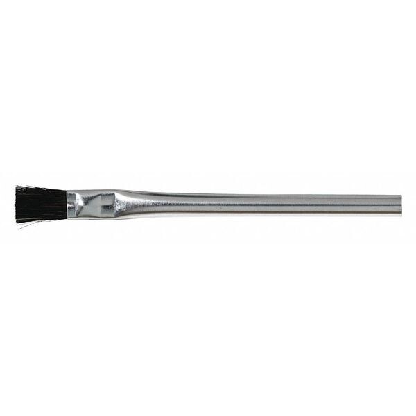Pferd Acid Brush, 9/16" Wide, Horsehair, 6 - 89622