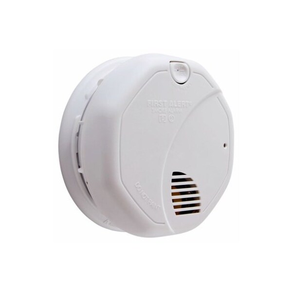First Alert Brk 10YR IonPho Smoke Alarm - 1039842