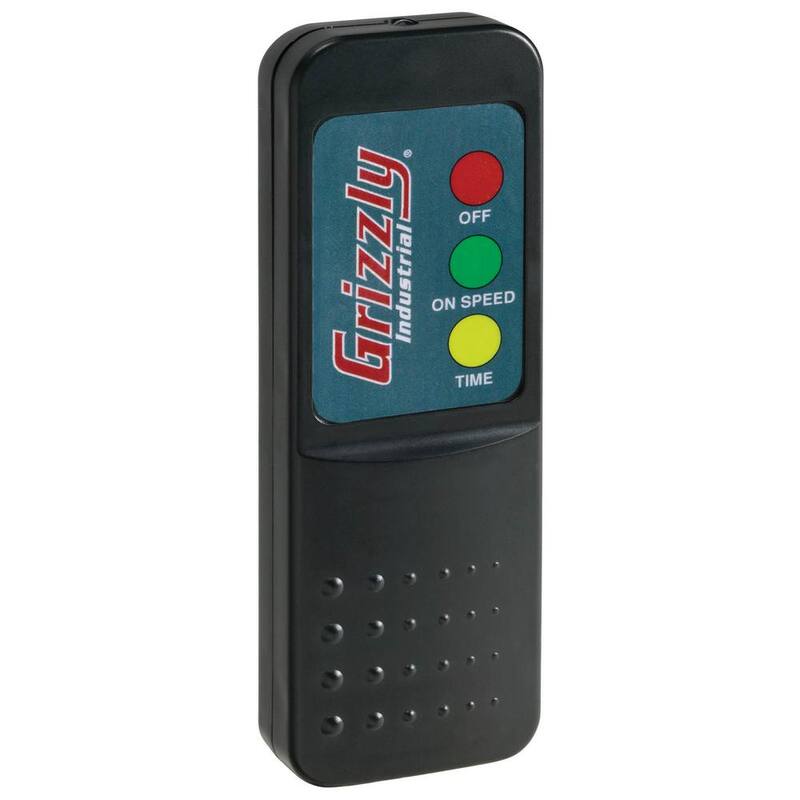 Filtro de aire colgante Grizzly Industrial, 3 velocidades - G0738
