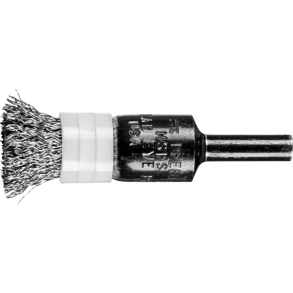 Pferd End Brush, Banded Crimped, .010SS, 1/2 - 83026