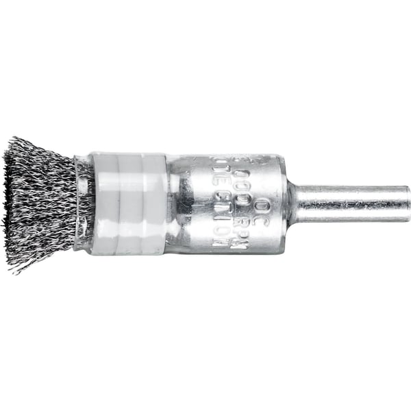 Pferd End Brush, Banded Crimped, .006CSWire, 1/2 - 83005