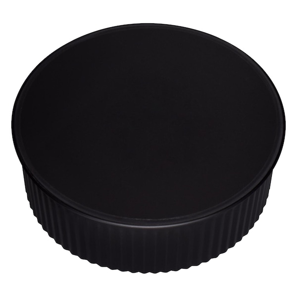 Imperial Mfg Imperial 7 in. D Steel Crimped Stove Pipe Cap - BM0152