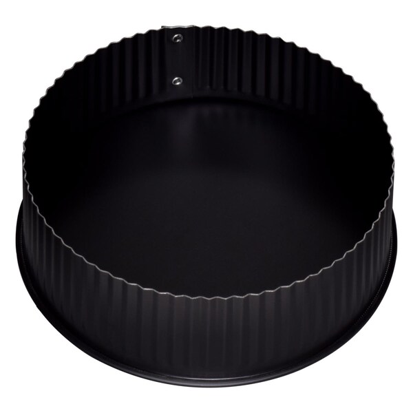 Imperial Mfg Imperial 7 in. D Steel Crimped Stove Pipe Cap - BM0152