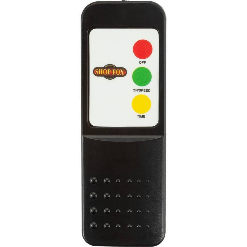 Filtro de aire colgante de Shop Fox - W1830