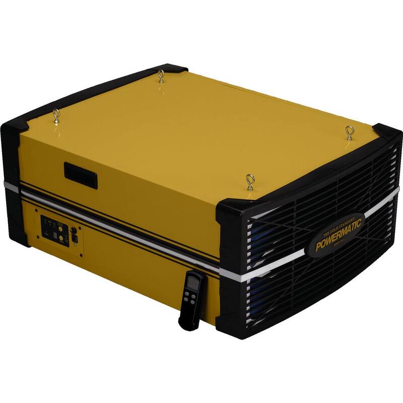 Sistema de Filtración de Aire Powermatic PM1200 - 1791330