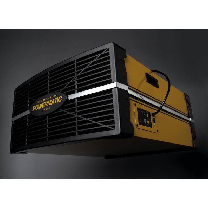 Sistema de Filtración de Aire Powermatic PM1200 - 1791330