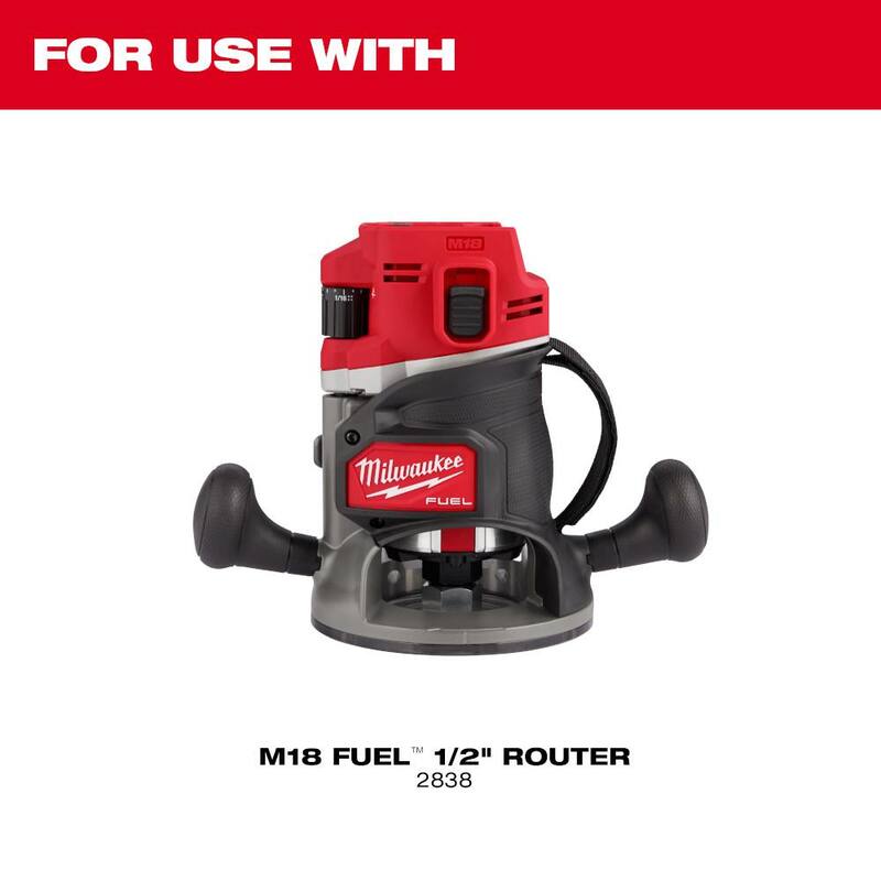 Milwaukee M18 FUEL 1/2 pulgada Base de Inmersión Únicamente - 48-10-2838