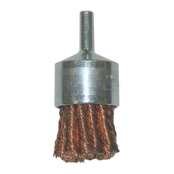 Westward End Brush, Max. RPM 22,000, 1-1/8 in. W - 88401
