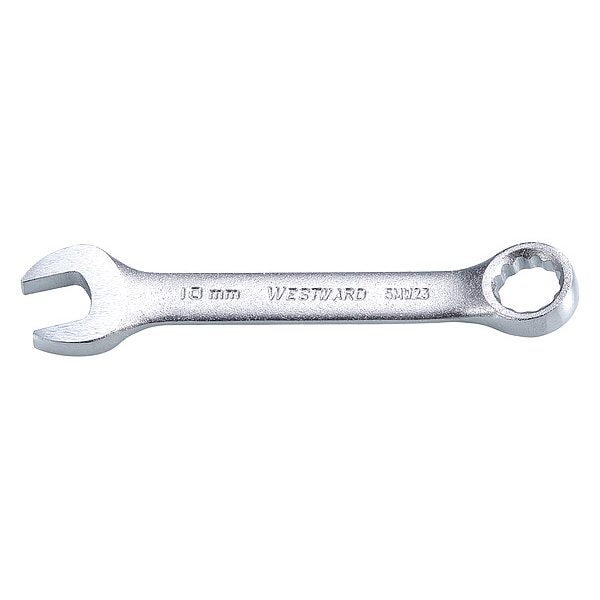 Llave combinada Westward, métrica, tamaño 10mm - 5MW23