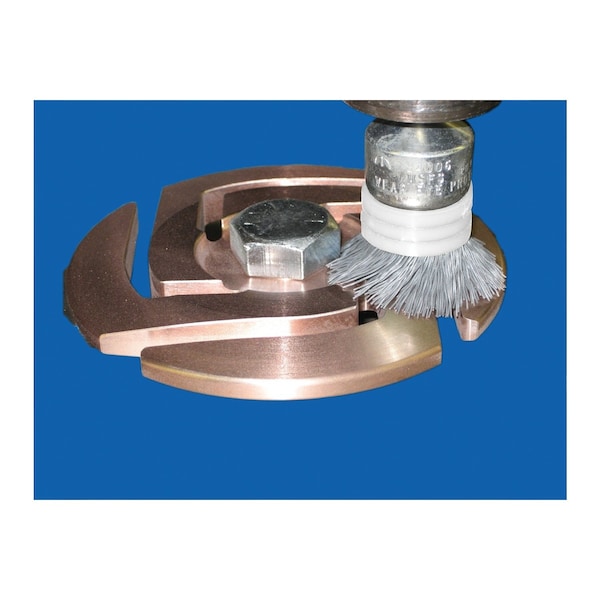 Pferd M-Brad End, .040 SiC, 120 Grit Banded, 1 - 84004