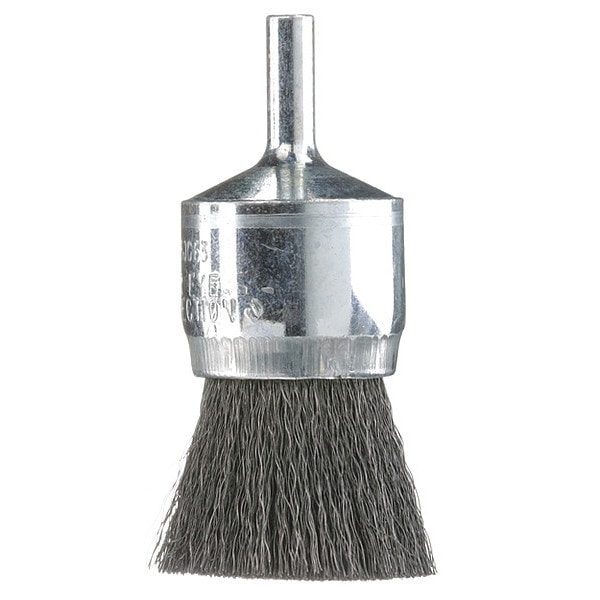 Osborn End Brush, Crimped Wire, 0009910500 - 0009910500