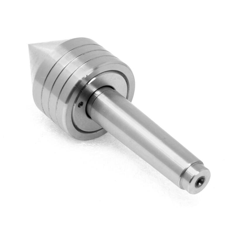 Centro de vida del contrapunto MT2 de 1-5/8 pulg. para tornos de madera - LA1158