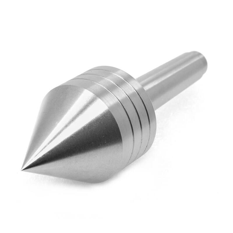 Centro de vida del contrapunto MT2 de 1-5/8 pulg. para tornos de madera - LA1158