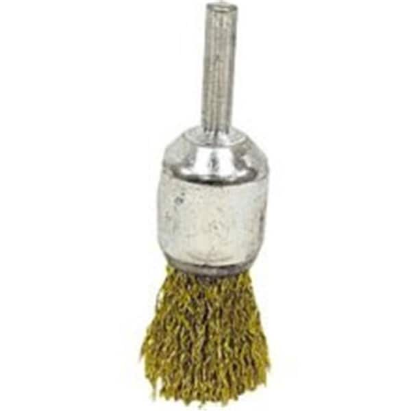 Keen Brush 1 Inch Crimped End Coarse - KE324116