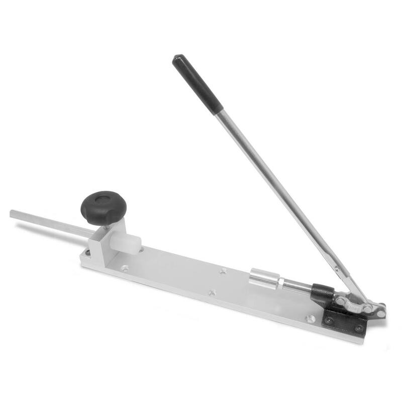 Prensa de pluma WEN con varilla de ensamblaje ajustable y 30 libras de presión de prensado - LA3040