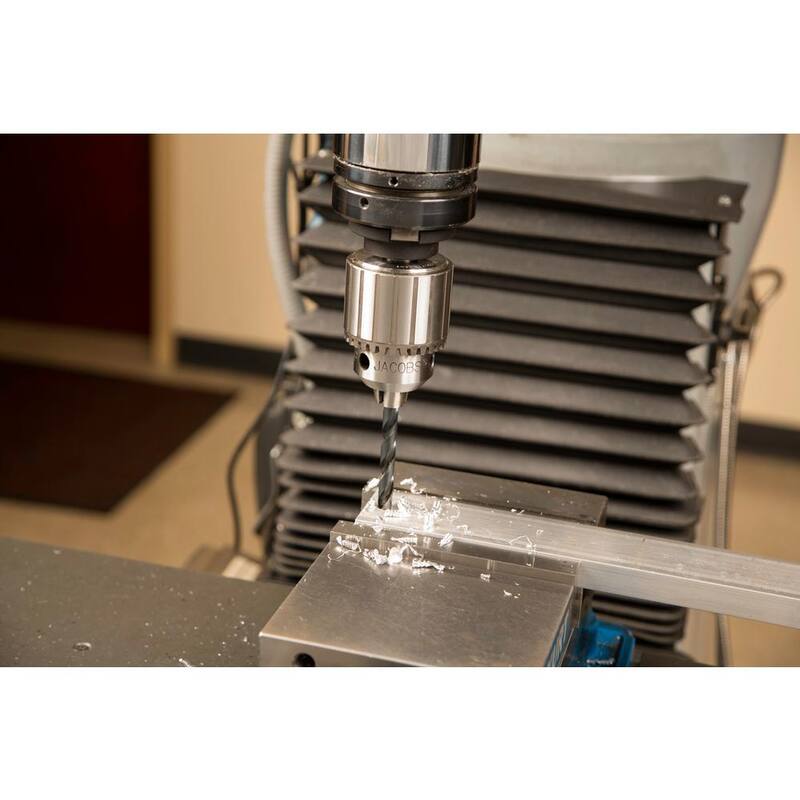 Jacobs 1/4 pulg. 1BM-3/8 pulg. Chuck de acero inoxidable - JCM6628Z