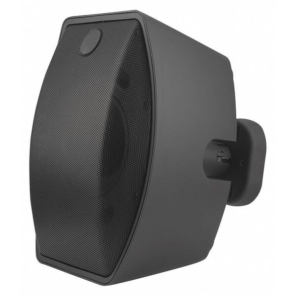 Soundtube Speaker, Black, 75 Max. Wattage - SM500I-II-WX-BK