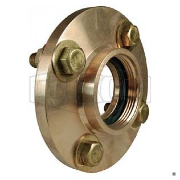 Dixon International Shore Side Connection, NST End Style, Domestic - 09-318-00001