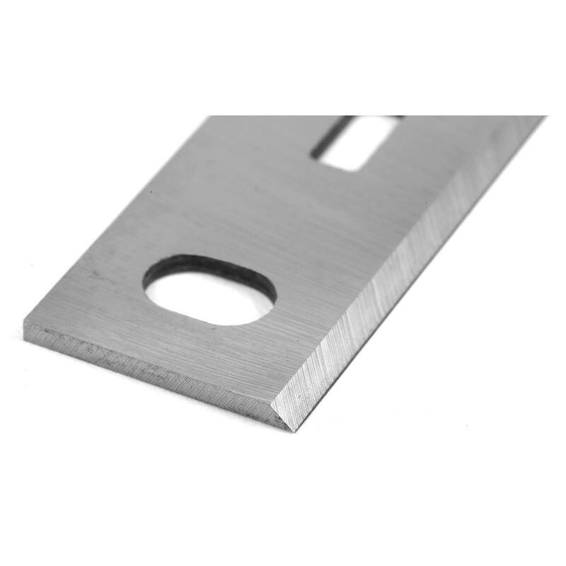 Cuchillas de reemplazo para cepillo de banco de 6 pulgadas SK5 (paquete de 6) - JT3062B-6