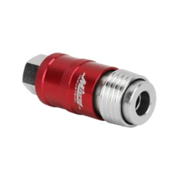 Milton Milton Industries MIL1750 0.25 in. Body; FNPT Safety Exhaust Coupler - MIL1750