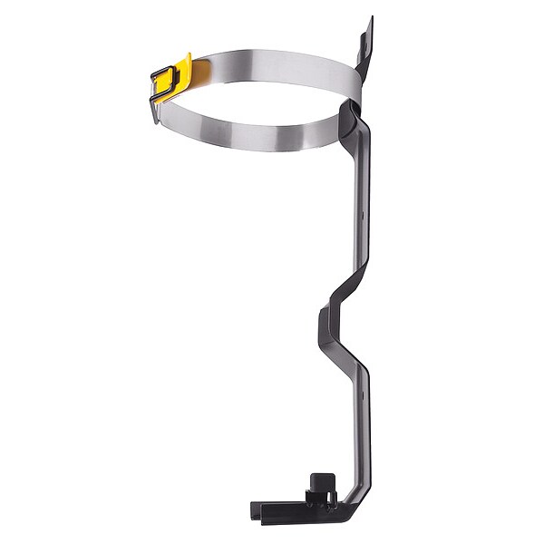 Rusoh Fire Extinguisher Bracket, Marine/Vehicle Bracket, Metal, For Tank Weight 5 lb - 85995