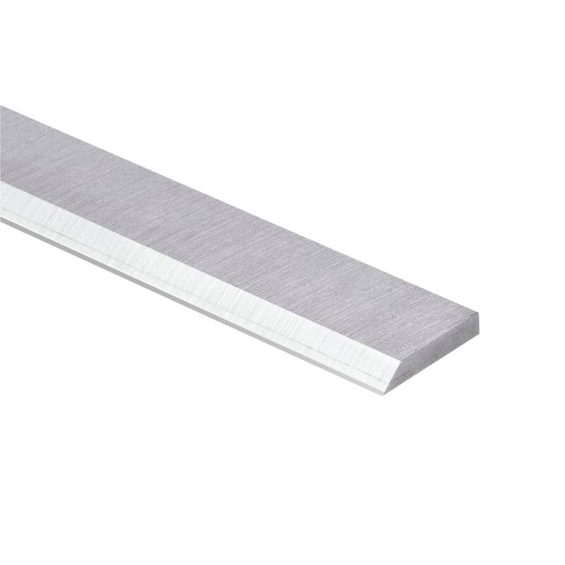 Cuchillas para cepillo PowerTec de 8 pulgadas para Delta 37-365X, 37-350A, 37-380,37-877,37-680, reemplazo para cuchillos de cepillo 37-355, (paquete de 3) - 148073