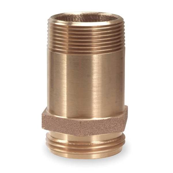 Aignep Usa Pin Rack Nipple, 1-1/2 In - 5358-1521