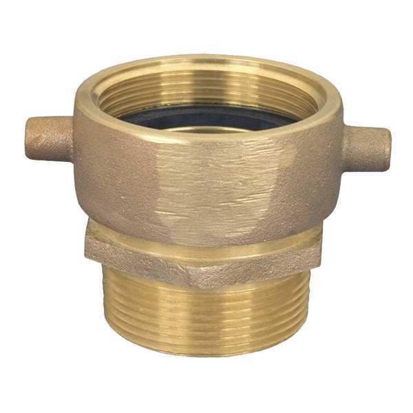 Dixon Domestic Fem Swivel, NST 1.5"x MNPT 1.5" - SM150F-D