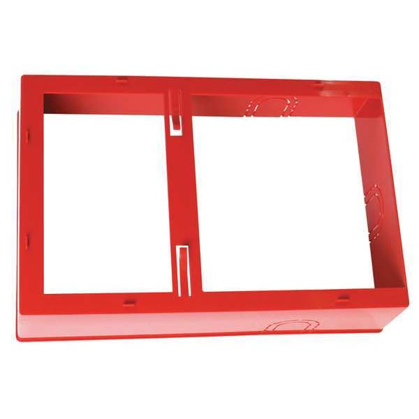 Edwards Signaling Trim Skirt, Red - WG4RTS