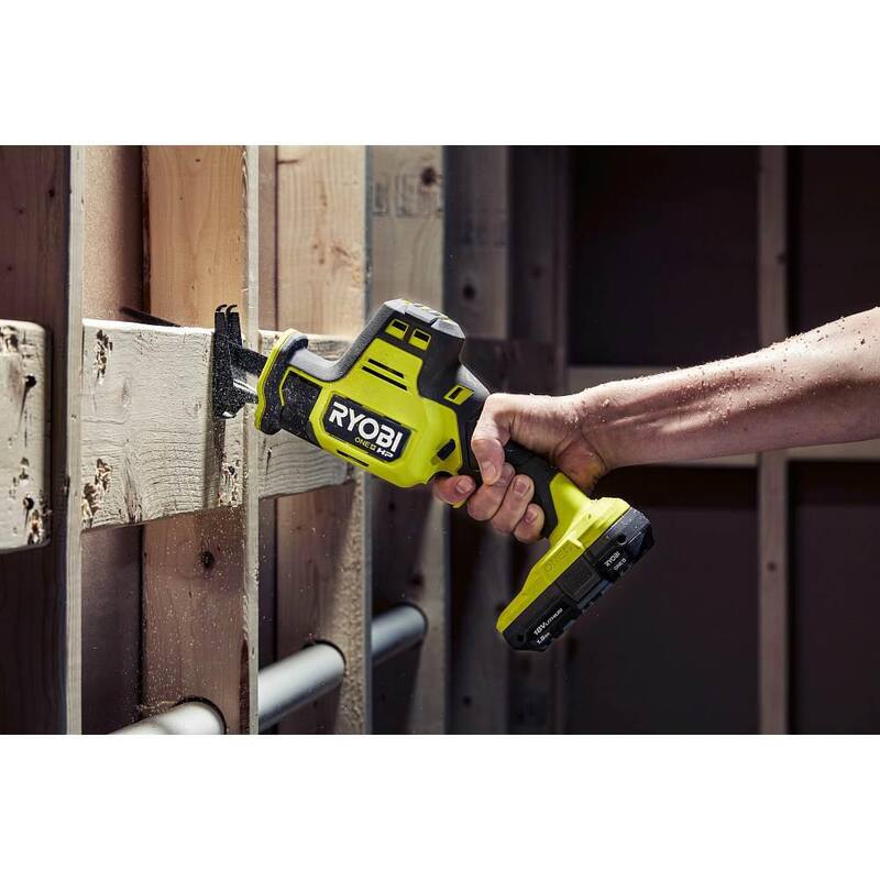 RYOBI ONE+ HP 18V Brushless Cordless Compact 4-Tool Combo Kit with (2) 2.0 Ah Batteries, Charger, and Bag - PSBCK104K2

Kit de combinación compacto de 4 herramientas inalámbricas Brushless de 18V RYOBI ONE+ HP con (2) baterías de 2.0 Ah, cargador y bolsa - PSBCK104K2