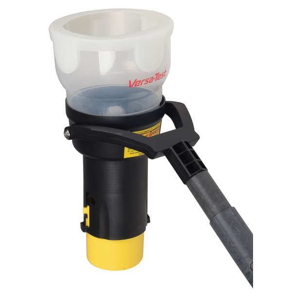 Home Safeguard Enclosed Delivery Test Kit, 25S and Co2 - VT-ED8