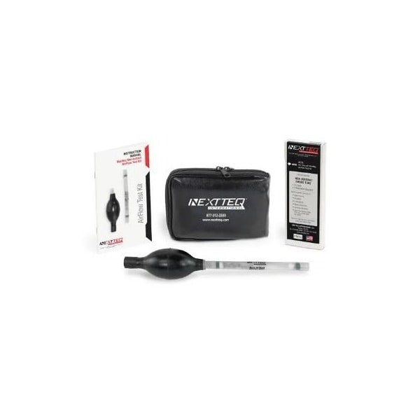 Nextteq International NXI Airflow Test Kit with 5 Tubes - NX2106