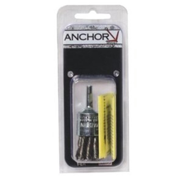 Anchor Brand 0.75 in. Anchor End Knot 0.020 - 102-BW-208