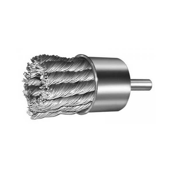 S&G Tool Aid END BRUSH HOLLOW END KNOT - SG17120