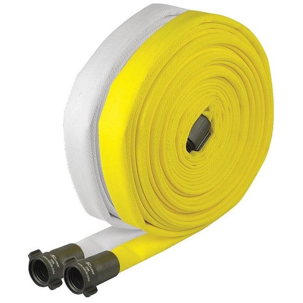 Moon American Wildland Fire Hose, 100 ft, 600 psi - 1125-10310073