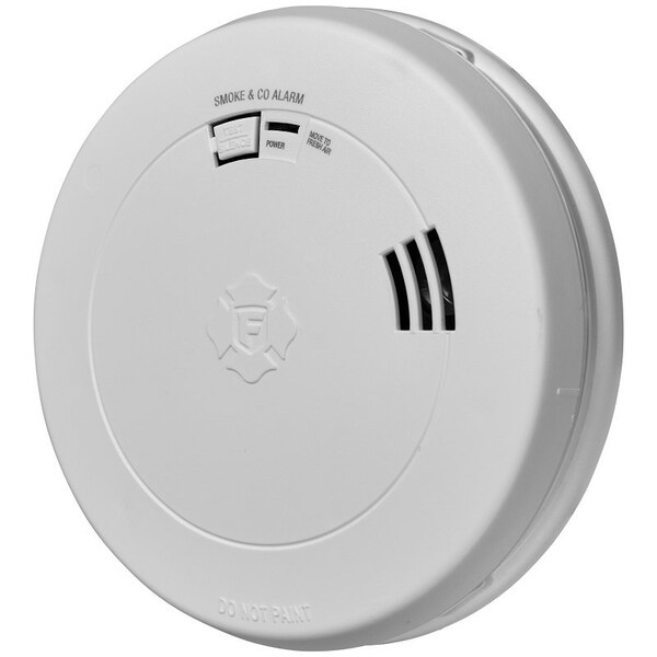 First Alert SMOKE&CRBN MONO OX ALARM VOICE - 1046795