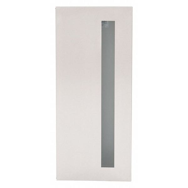 Dana Fire Extinguisher Cabinet, Recessed, 26 3/4 in Height, 10 lb - 7260-DV