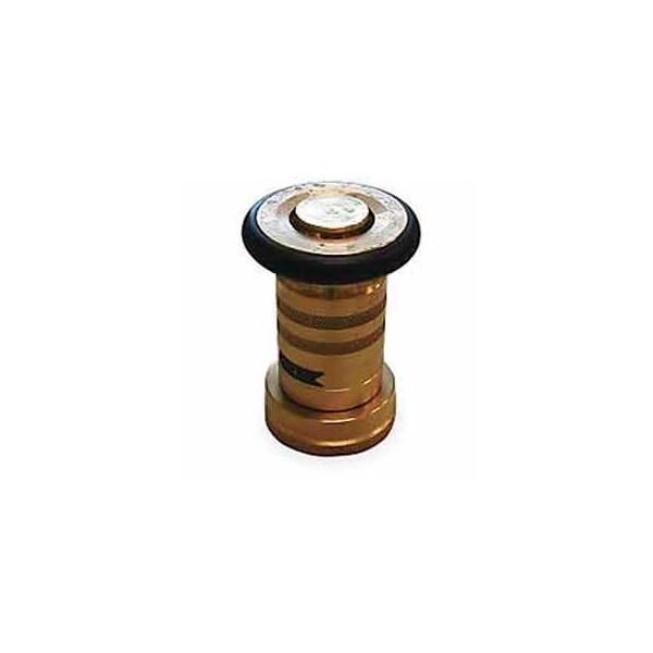 Moon American Heavy Duty Industrial Fog Nozzle - 1-1/2 In. NH - Brass - 520-1521