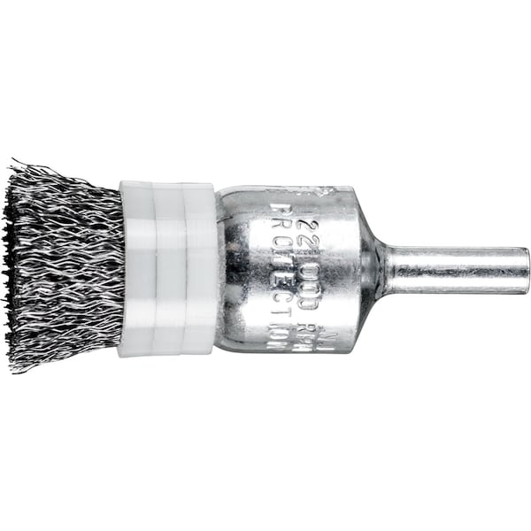 Pferd End Brush, Banded Crimped, .010CSWire, 3/4 - 83012