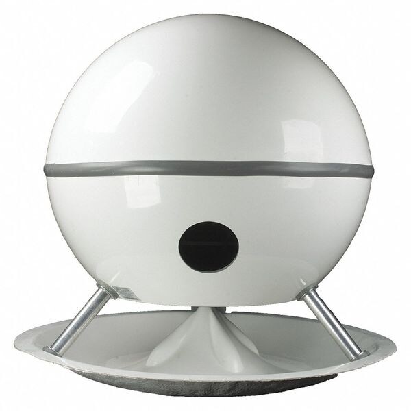 Soundsphere Speaker, White, 250 Max. Wattage - SS-Q-12A-WH