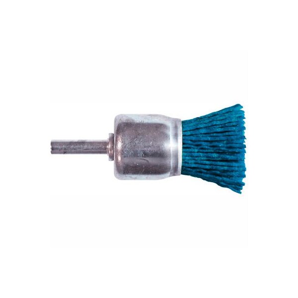 Century Drill & Tool Century Drill 77203 End Brush 1" Dia. Nylon - 77203