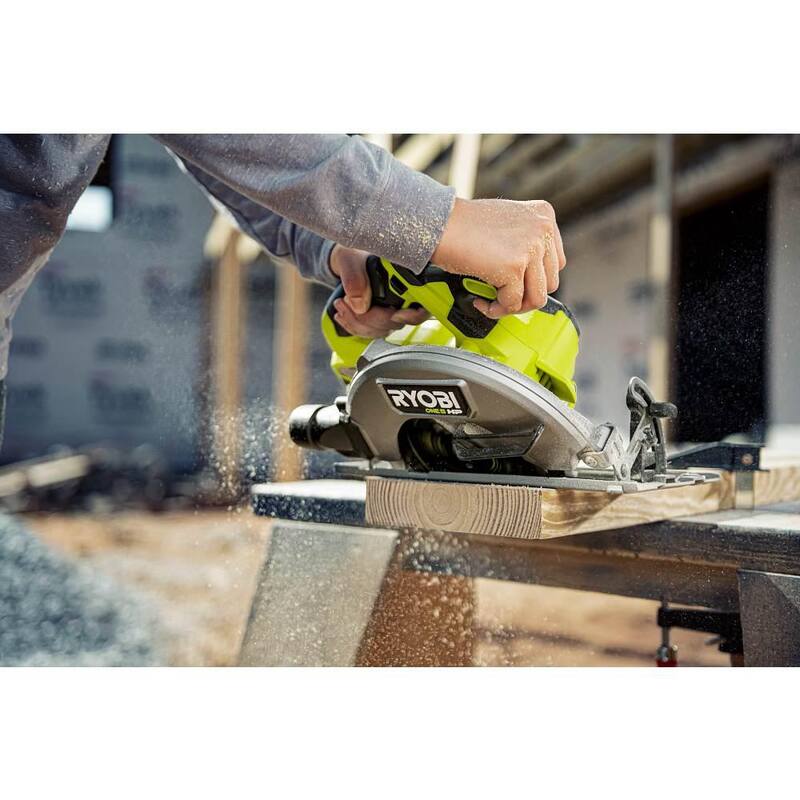 RYOBI ONE+ HP Juego de herramientas inalámbricas 5 en 1 de 18V con tecnología Brushless, baterías, cargador, bolsa y caja de herramientas rodante LINK - PBLCK105K2-STM201