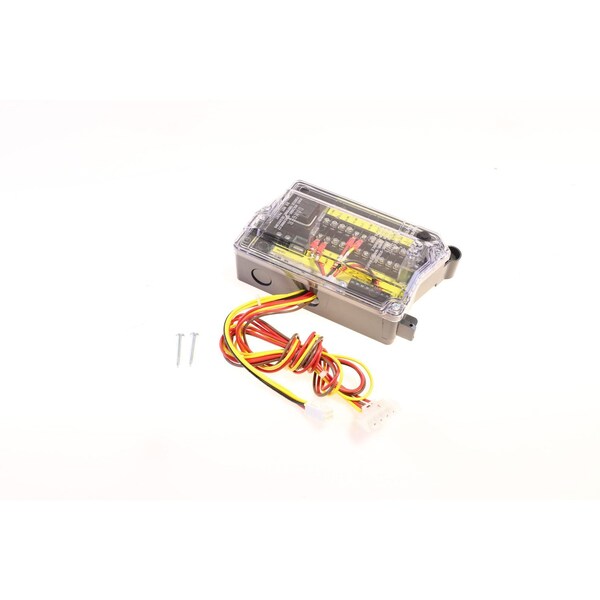 York SMOKE DETECTOR W/HARNESS CNTRL - S1-029-25428-000