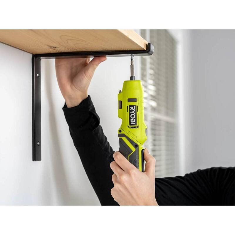 RYOBI USB Lithium 3-Tool Combo Kit con Linterna, Destornillador, Cortador, (2) Baterías, Cargador y Batería USB de Litio 3Ah (Paquete doble) - FVK101K2-FVB203