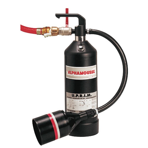 Leader Portable Foam Proportioner, 1/3/6 Percent - I30.00.035