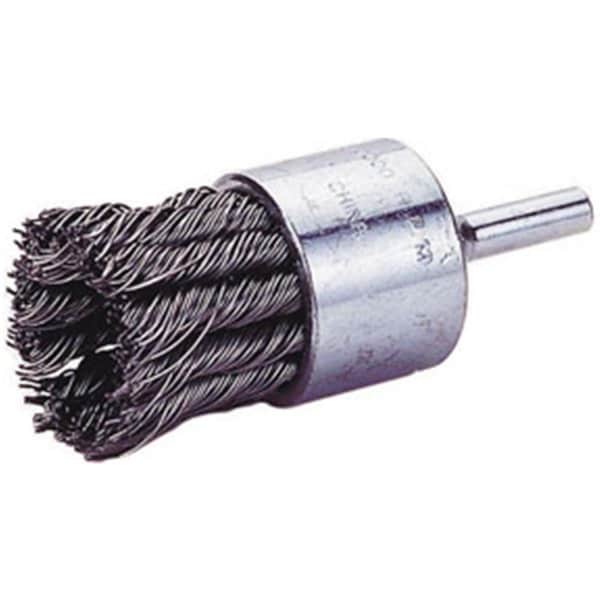 Light House Beauty 1423-2118 End Brush 1.5 in. Knotted - LI373352