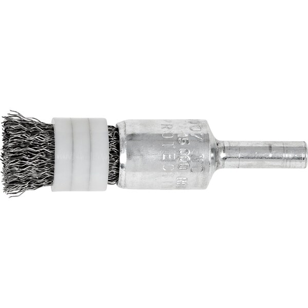 Pferd End Brush, Banded Crimped, .010CSWire, 1/2 - 83007
