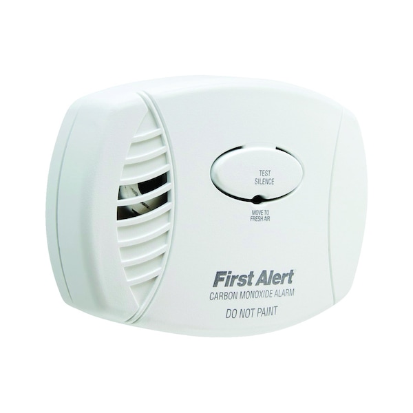 First Alert First Alert Plug-In w/Battery Back-up Electrochemical Carbon Monoxide Detector - 1039734