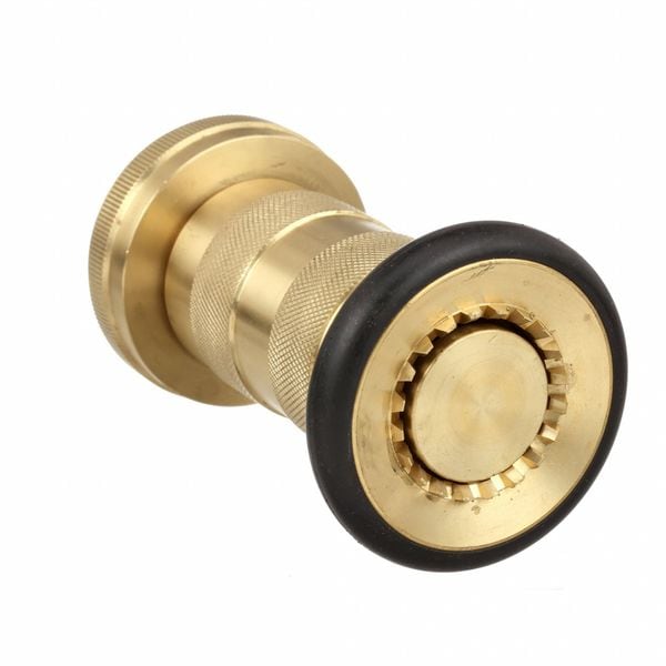 Moon American Industrial Fog Nozzle, 2 In., Black - 520-2011