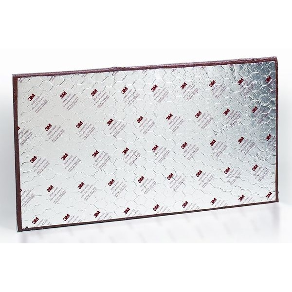 3M Fire Barrier Composite Sheet, 28 x 16 In. - CS-195+16X28-BOX*